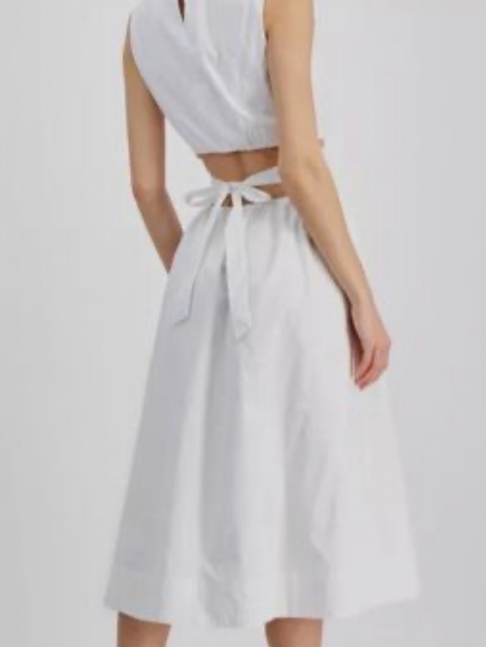 Rachel Roy Cutout Midi Dress